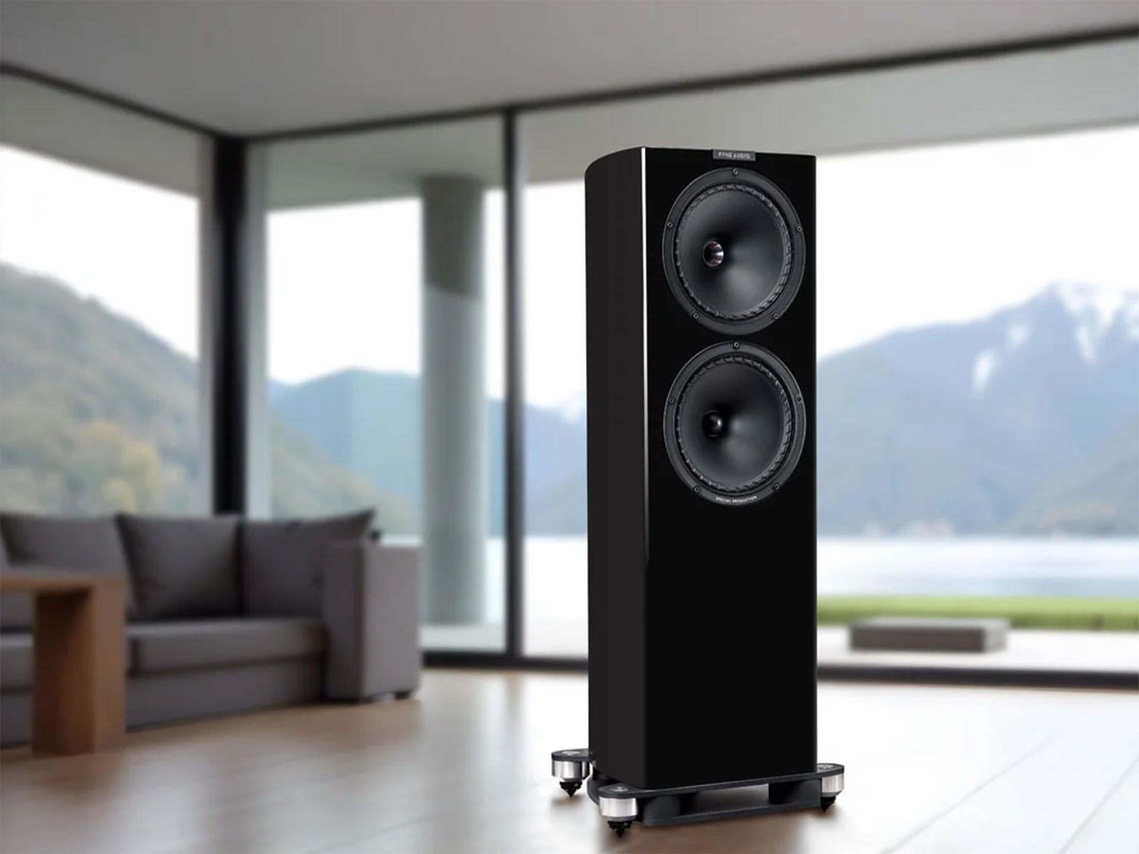 FYNE AUDIO F704SP