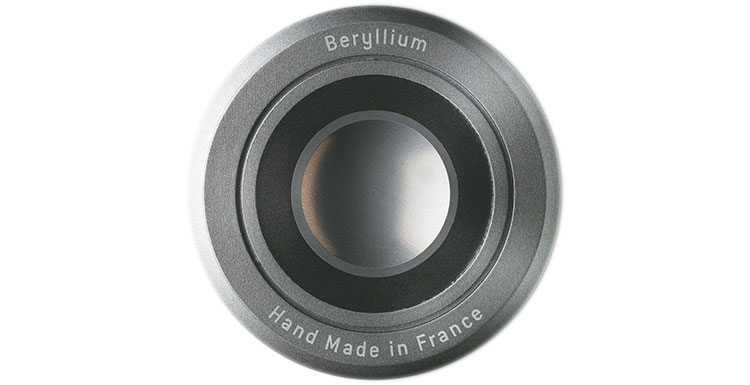 FOCAL Beryllium Tweeter
