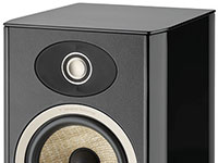 FOCAL Aria Evo X z wybarwieniem: Black HG