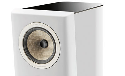 Wykończenie FOCAL Kanta N°2 White HG