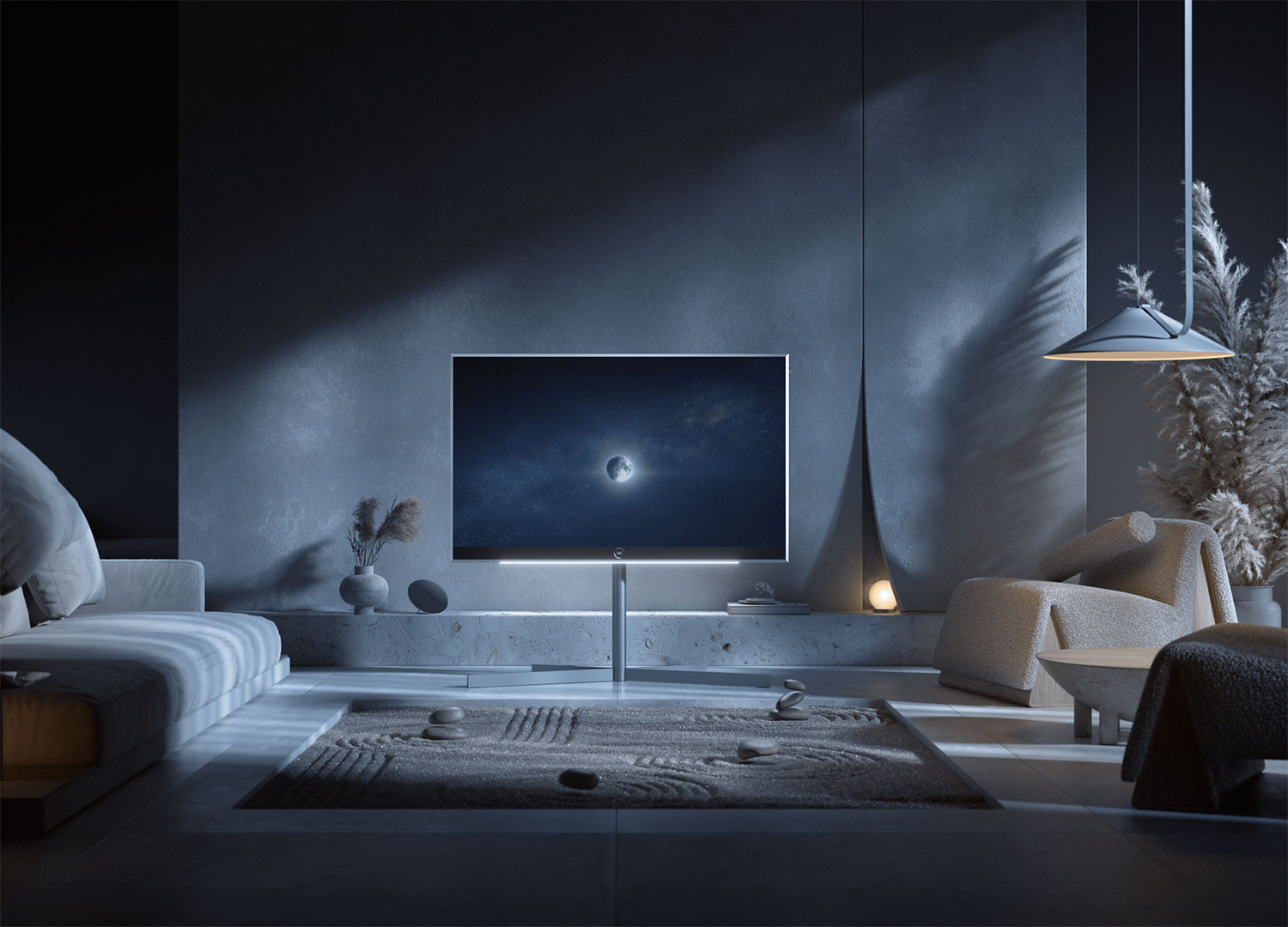 LOEWE stellar 42 DR+ OLED