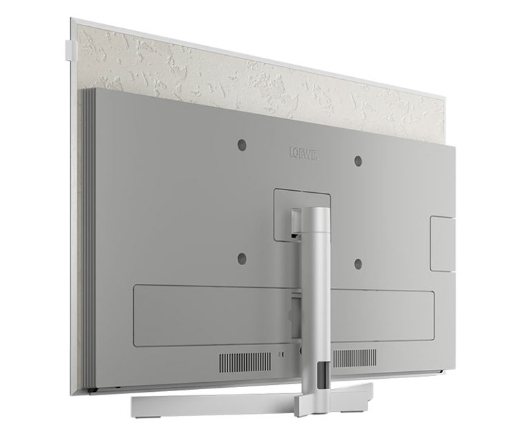 Tył LOEWE stellar 42 DR+ OLED Concrete