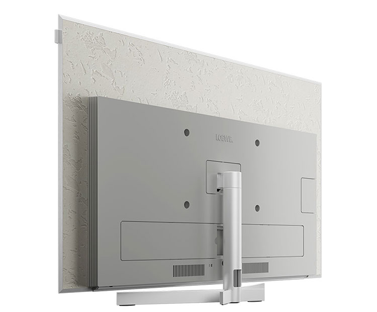 Tył LOEWE stellar 48 DR+ OLED Concrete