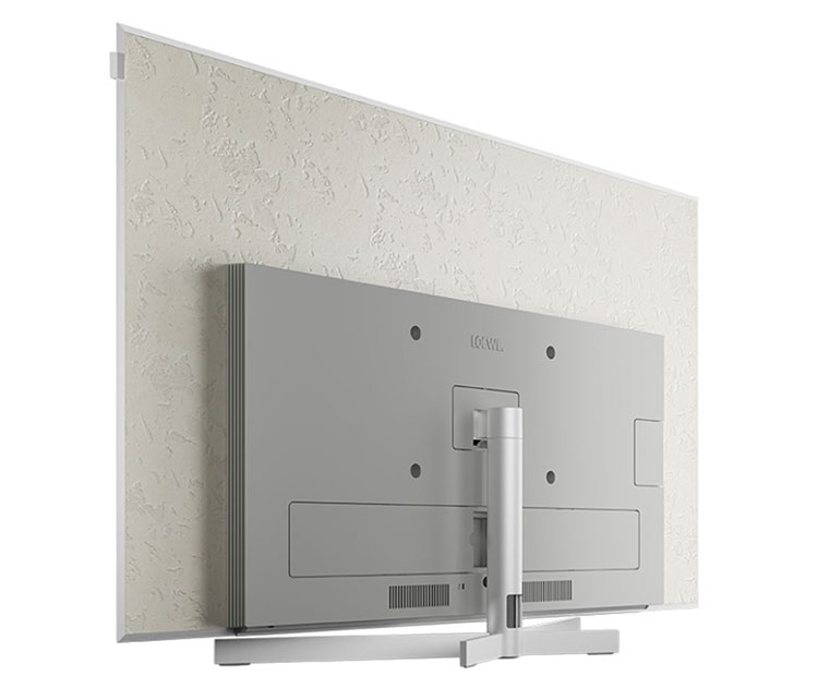 Tył LOEWE stellar 55 DR+ OLED Concrete