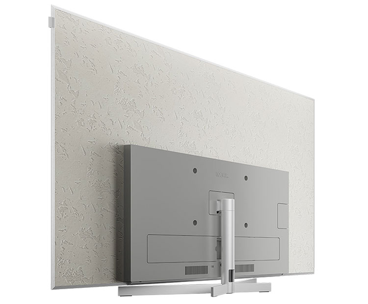 Tył LOEWE stellar 65 DR+ OLED Concrete
