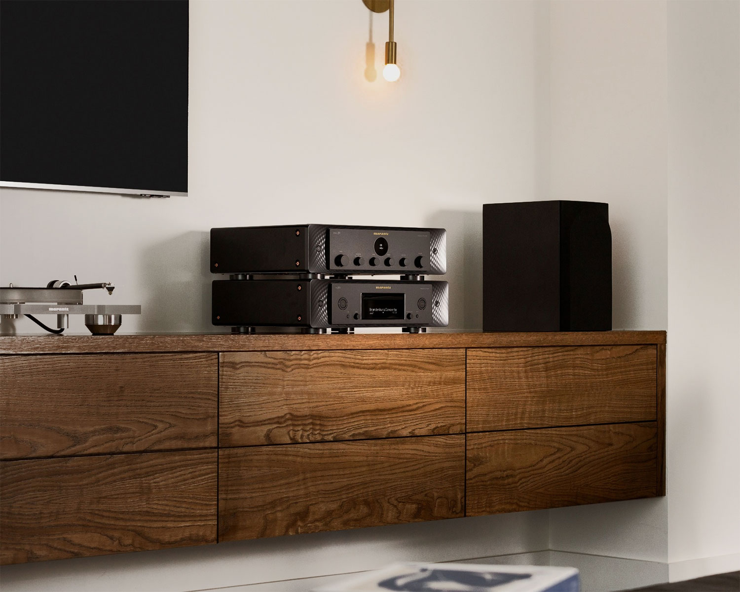 MARANTZ CD 50n Black