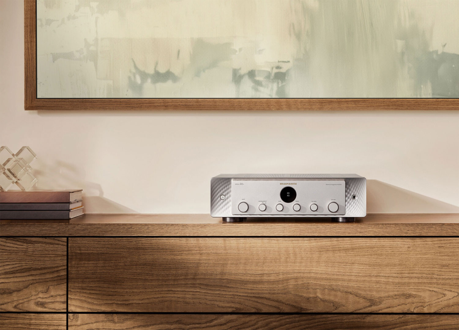 MARANTZ Model 60n Premium Silver