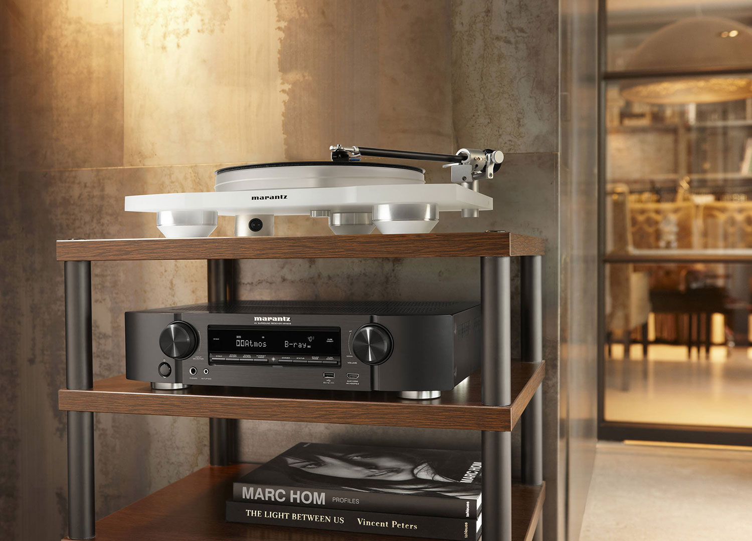 Gramofon MARANTZ TT-15S1