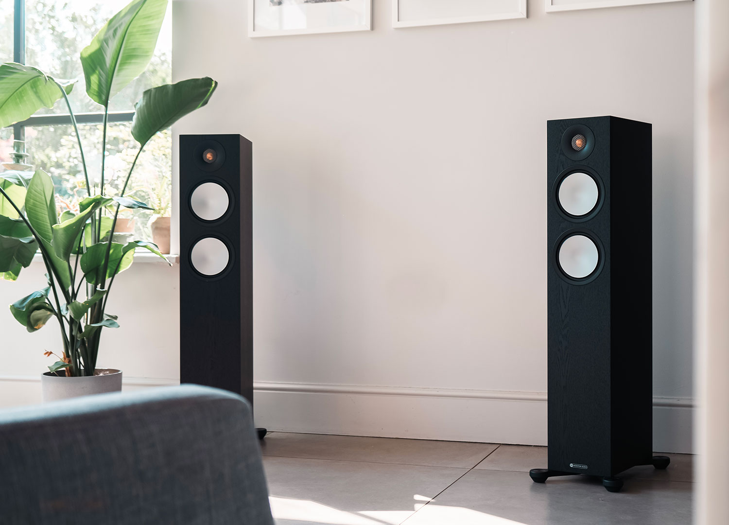 MONITOR AUDIO Bronze 7G 300 Black