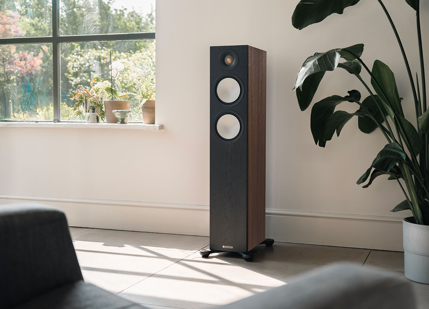 MONITOR AUDIO Bronze 7G 300 Walnut