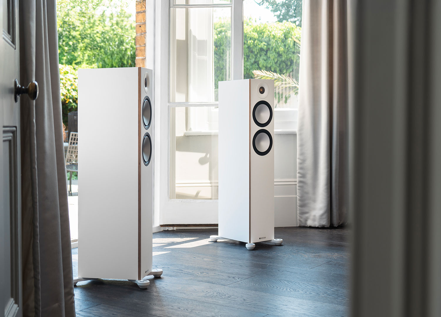 MONITOR AUDIO Bronze 7G 300 White