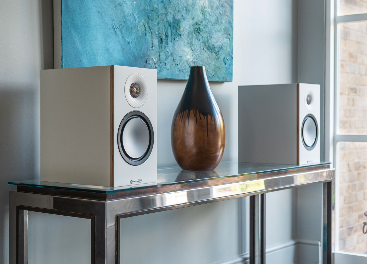 MONITOR AUDIO Bronze 7G 50 White