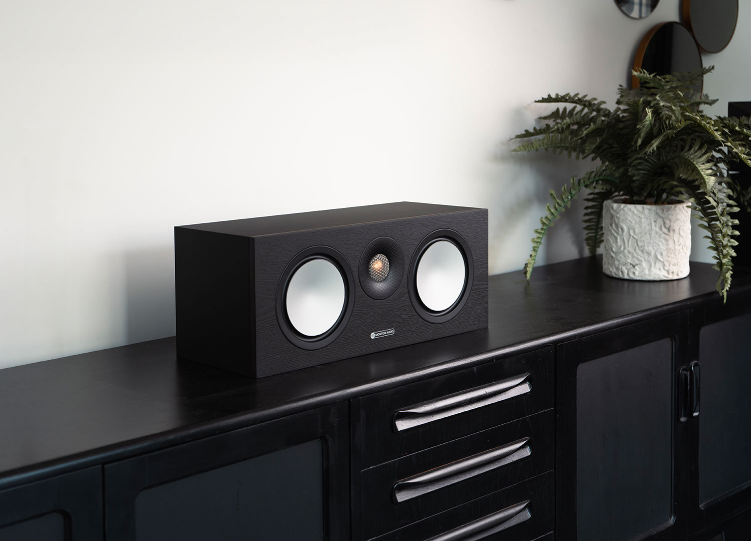 MONITOR AUDIO Bronze 7G Centre Black