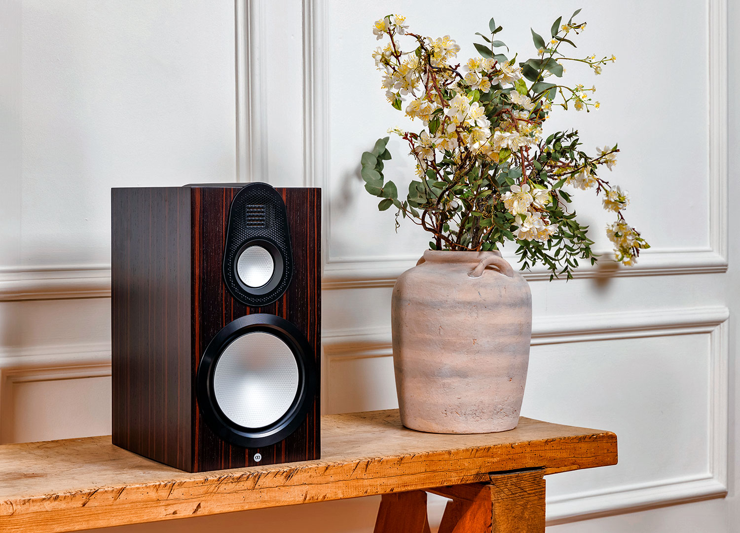 MONITOR AUDIO Gold 6G 100 Macassar