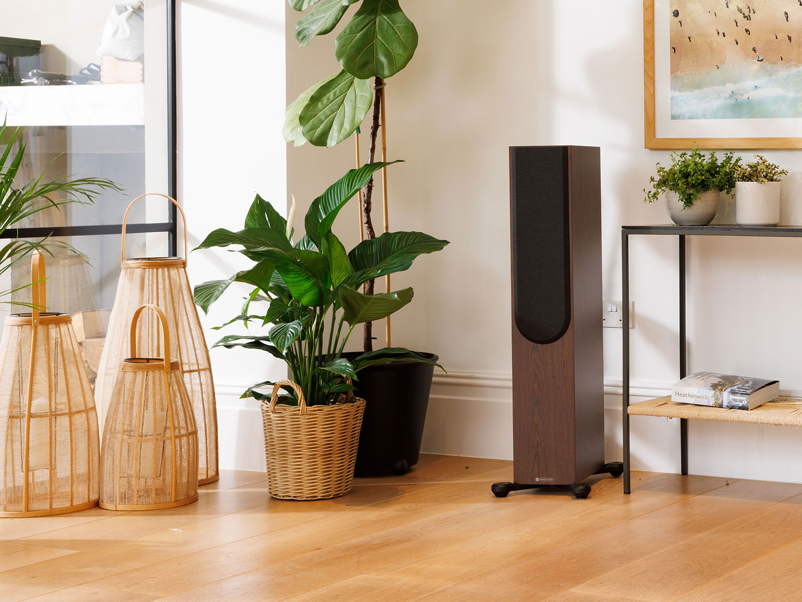 MONITOR AUDIO Silver 8G 300 European Walnut