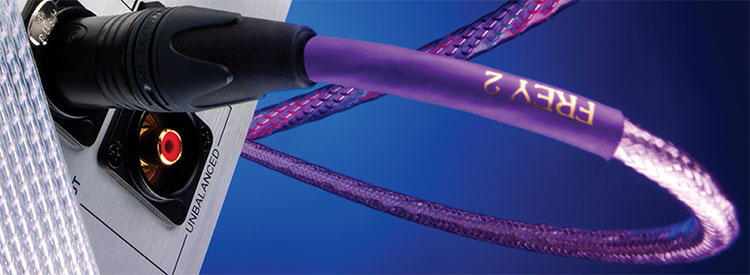 NORDOST Frey 2 XLR
