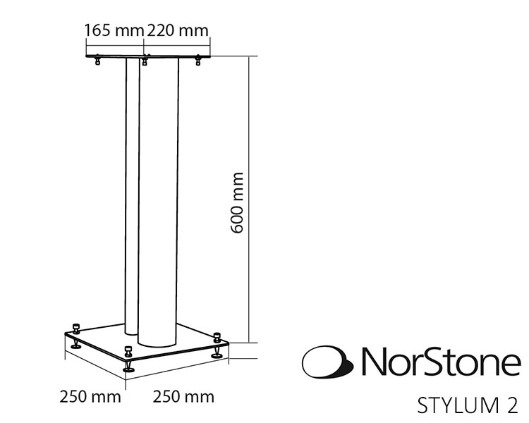 wYMIARY NORSTONE Stylum 2