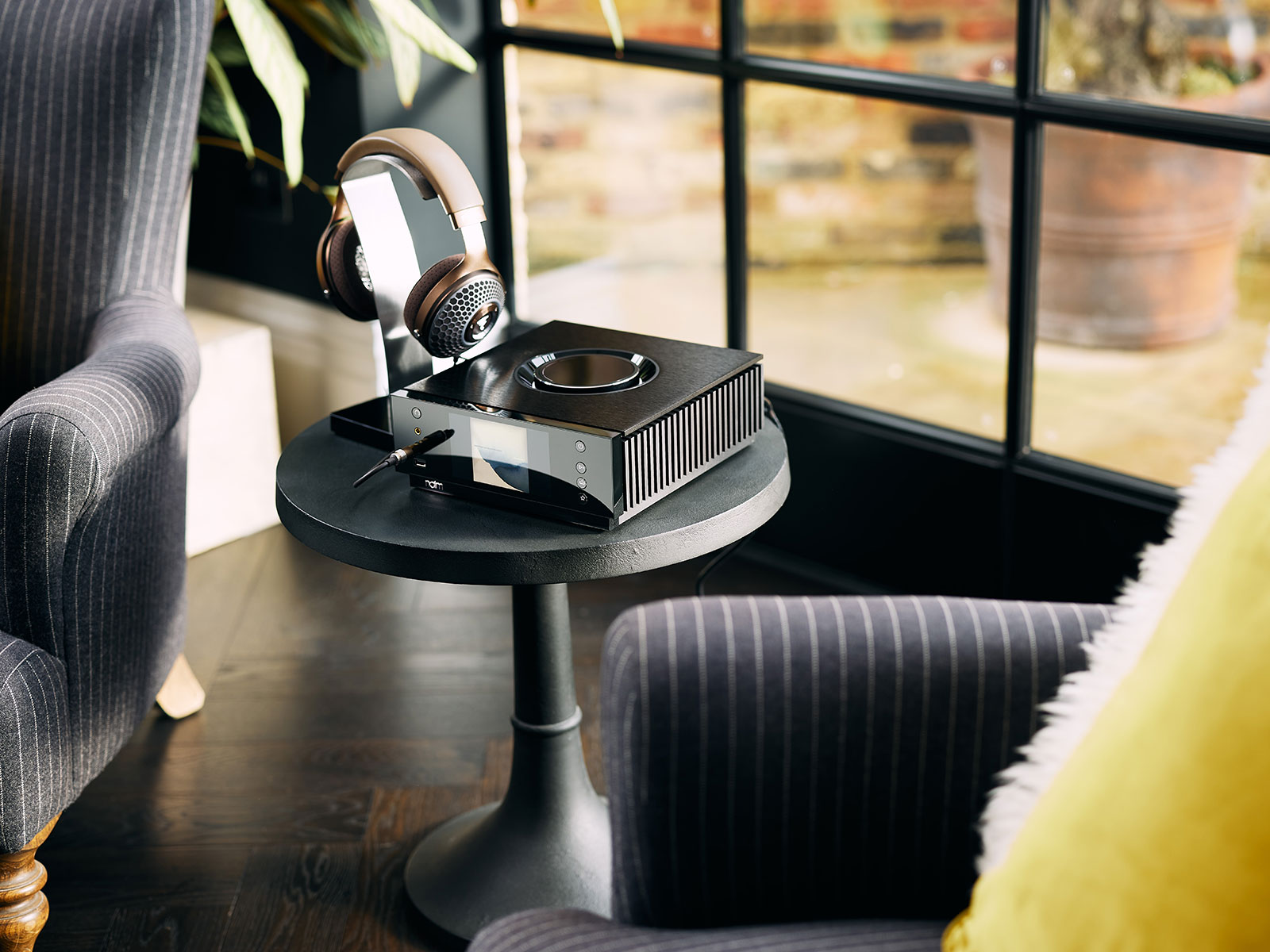 NAIM Uniti Atom Headphone
