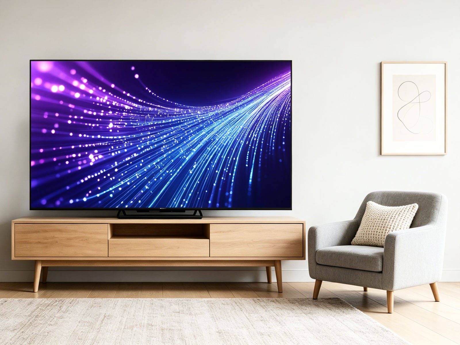 telewizor 4K PANASONIC TN-75W95CEZS