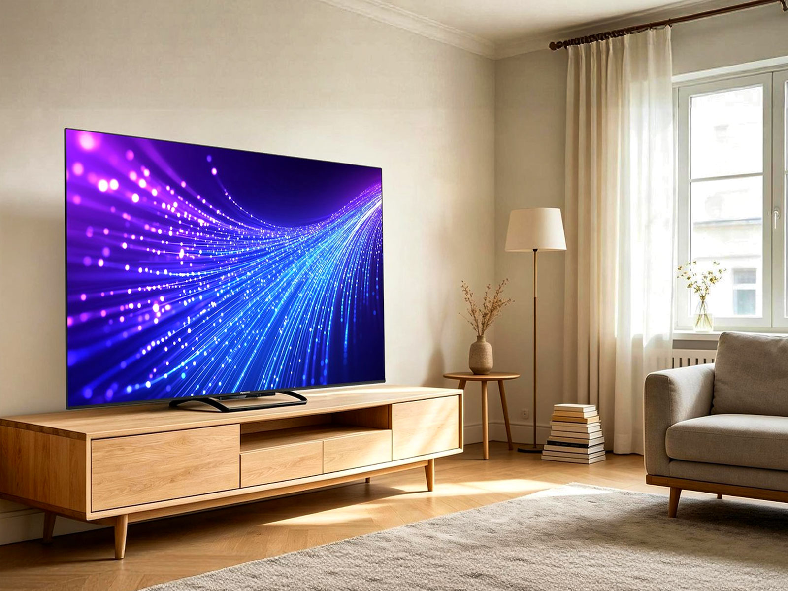 telewizor 4K PANASONIC TN-86W95CEZS
