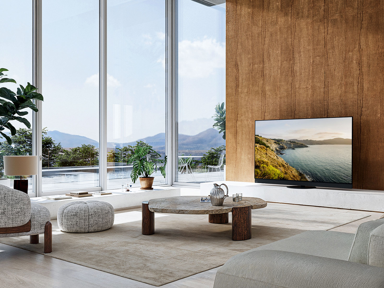 telewizor 4K PANASONIC TV-77Z95BEGM