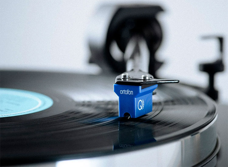 Wkładka MC ORTOFON Quintet Blue