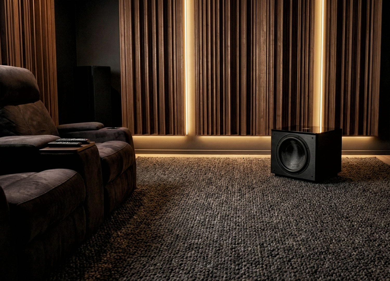 REL HT1205 MKII Black