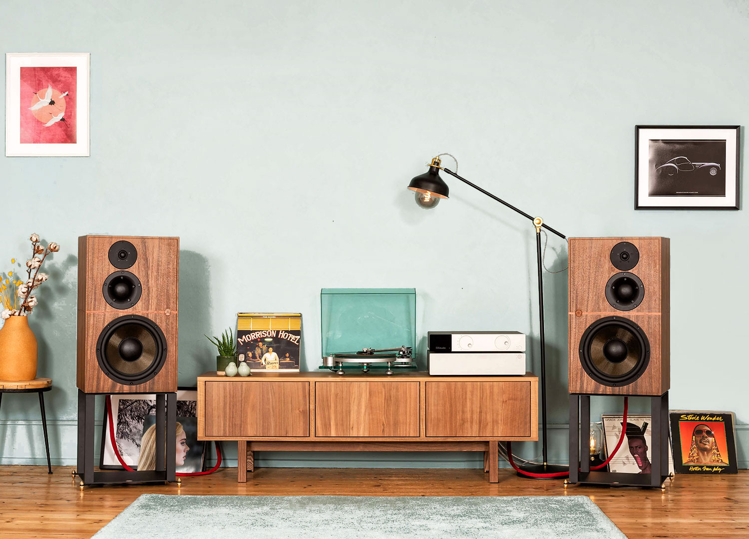 REVIVAL AUDIO Atalante 5