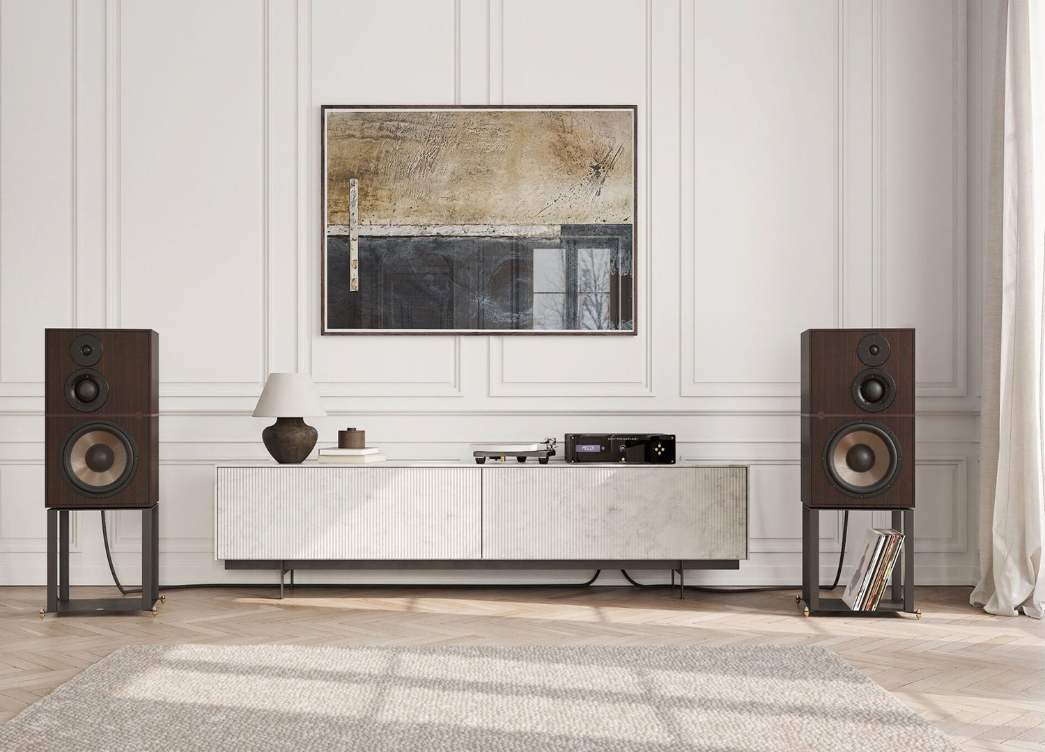 REVIVAL AUDIO Atalante 5 Ebony