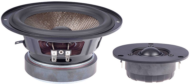 Przetworniki w REVIVAL AUDIO Sprint 4