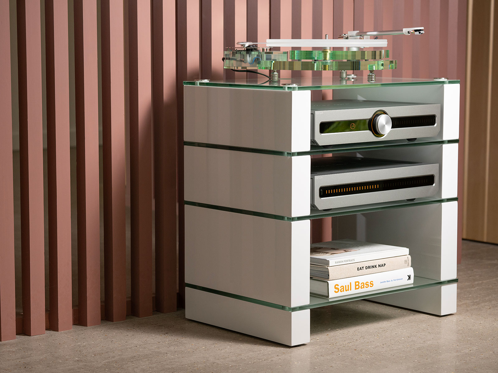 ROKSAN CASPIAN 4G Amplifier