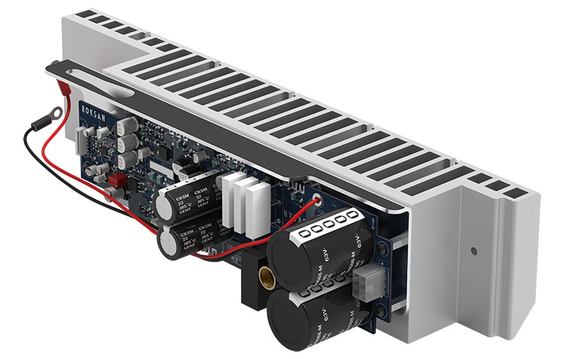 ROKSAN CASPIAN 4G Amplifier Euphoria