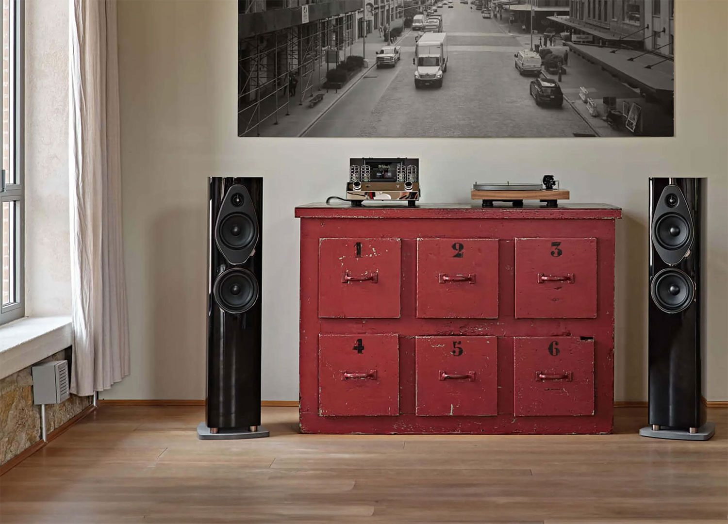 SONUS FABER Sonetto III G2 Black