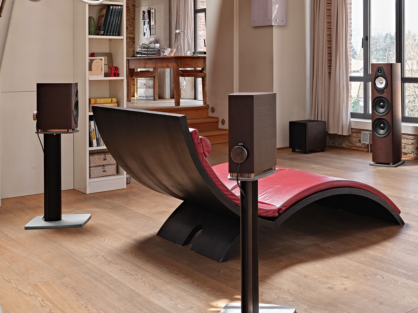SONUS FABER Sonetto II G2