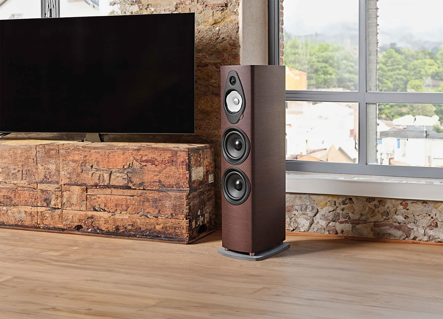 SONUS FABER Sonetto VIII G2 Wenge