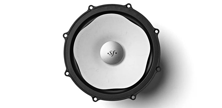 Głośnik średniotonowy Camelia