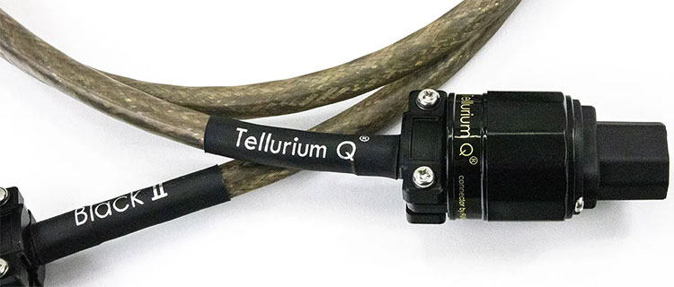 TELLURIUM-Q Black II Power