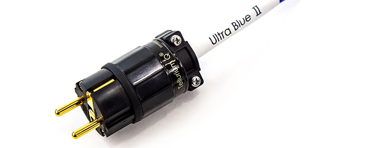 TELLURIUM-Q Ultra Blue II Power