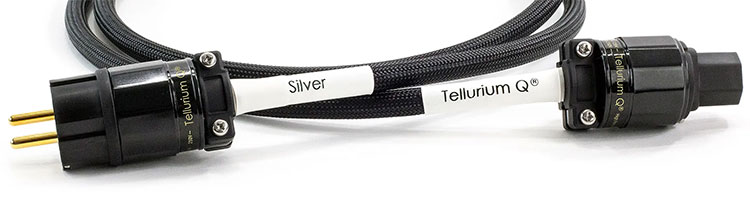 TELLURIUM-Q Silver Power