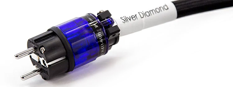 TELLURIUM-Q Silver Diamond Power