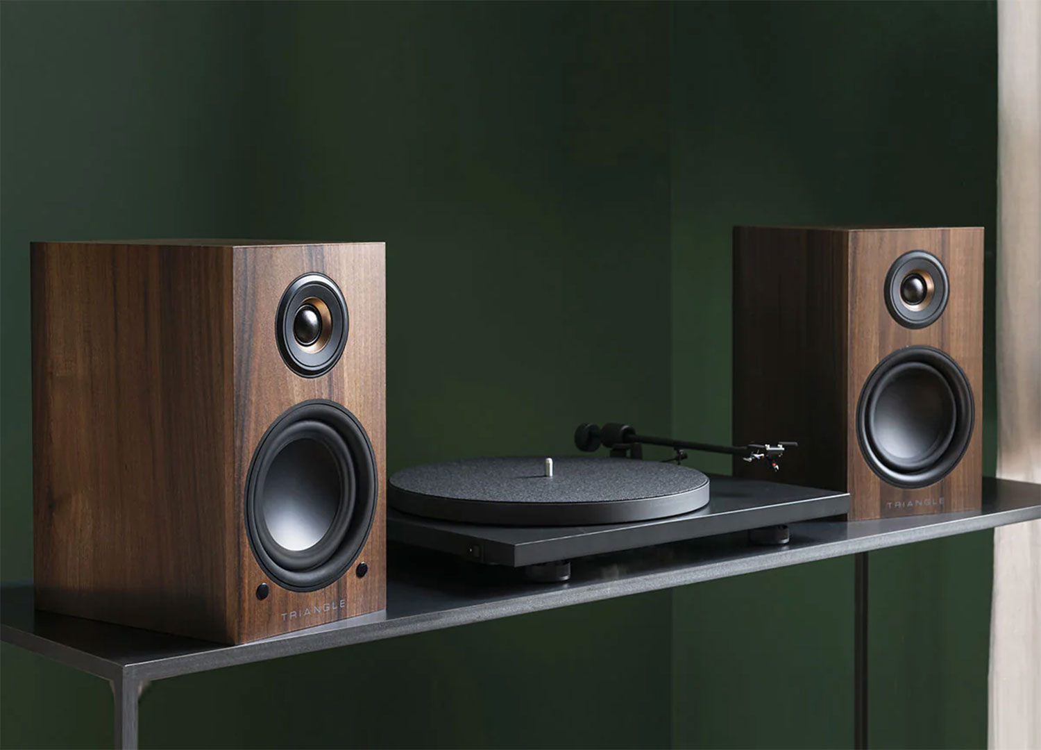 TRIANGLE LN01A Chestnut