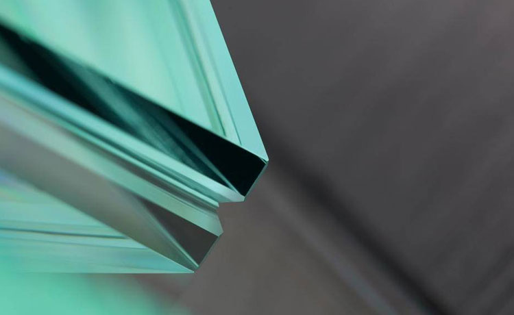 Szklane WATERFALL Victoria XTM