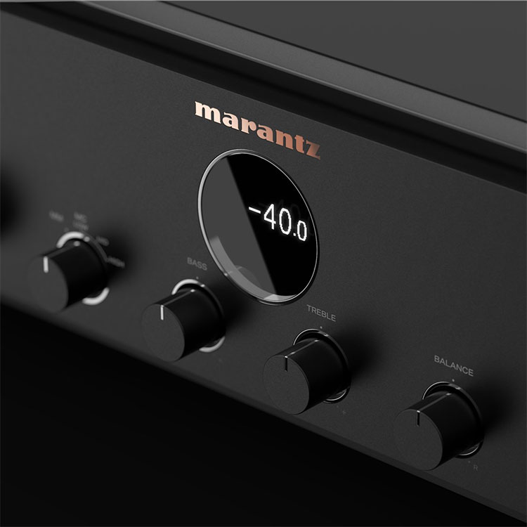 Brzmienie MARANTZ