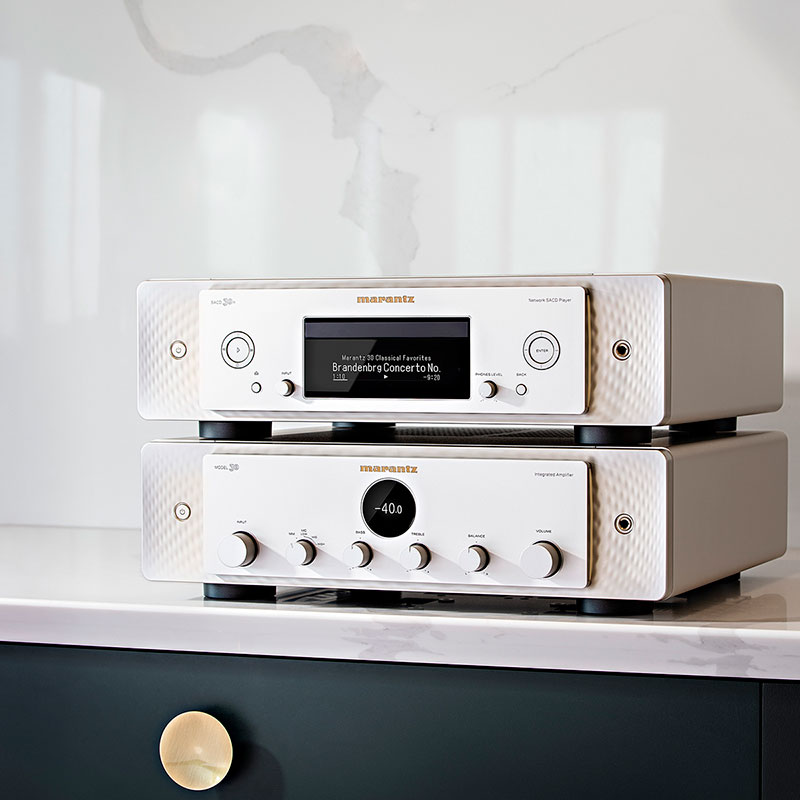 MARANTZ Model 30 z SACD 30n