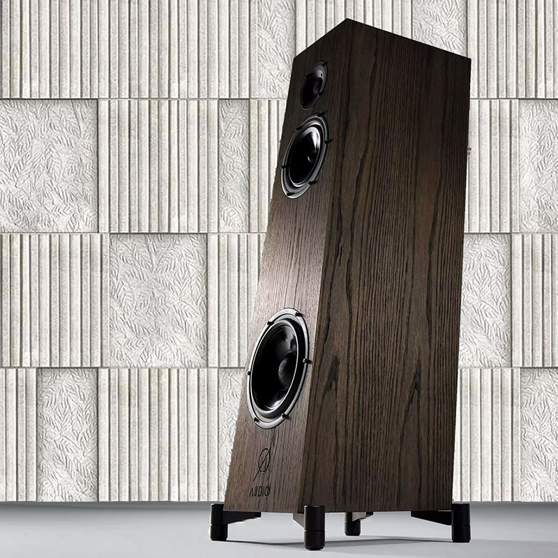 Ø AUDIO Frigg 02 brzmienie z norweską duszą