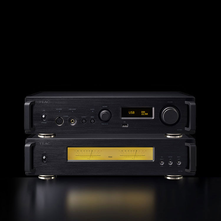 TEAC UD-701N + TEAC AP-701