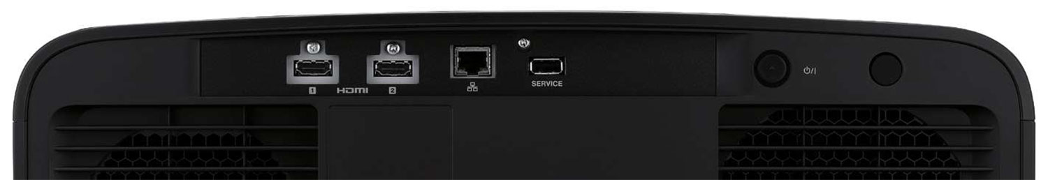 Złącza projektora JVC DLA-RS1200