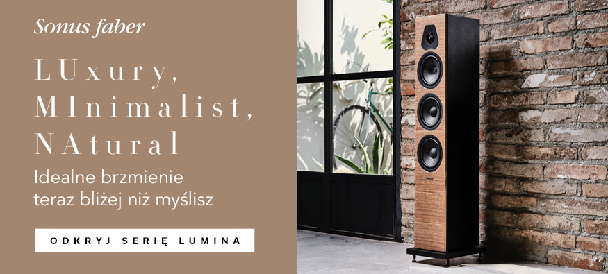 SONUS FABER Lumina