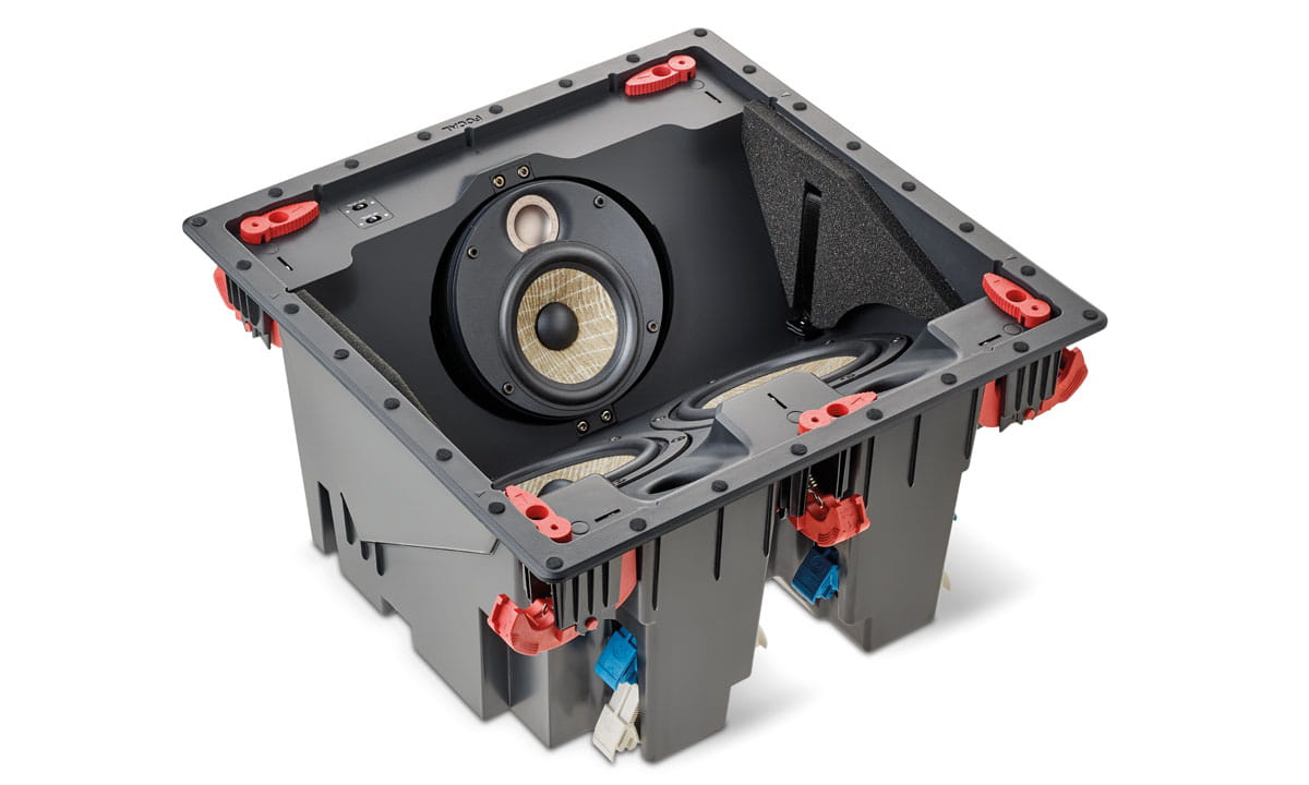 fot. Głośnik sufitowy FOCAL 300 IC 5 LCR.
