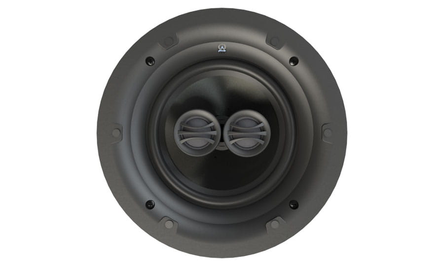 fot. ORIGIN ACOUSTICS P60DT głośnik do zabudowy - przód/góra.